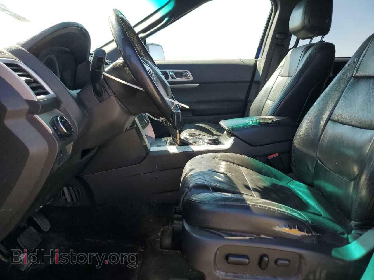 2013 FORD EXPLORER - VIN: 1FM5K8D88DGA54895 - Фото 7