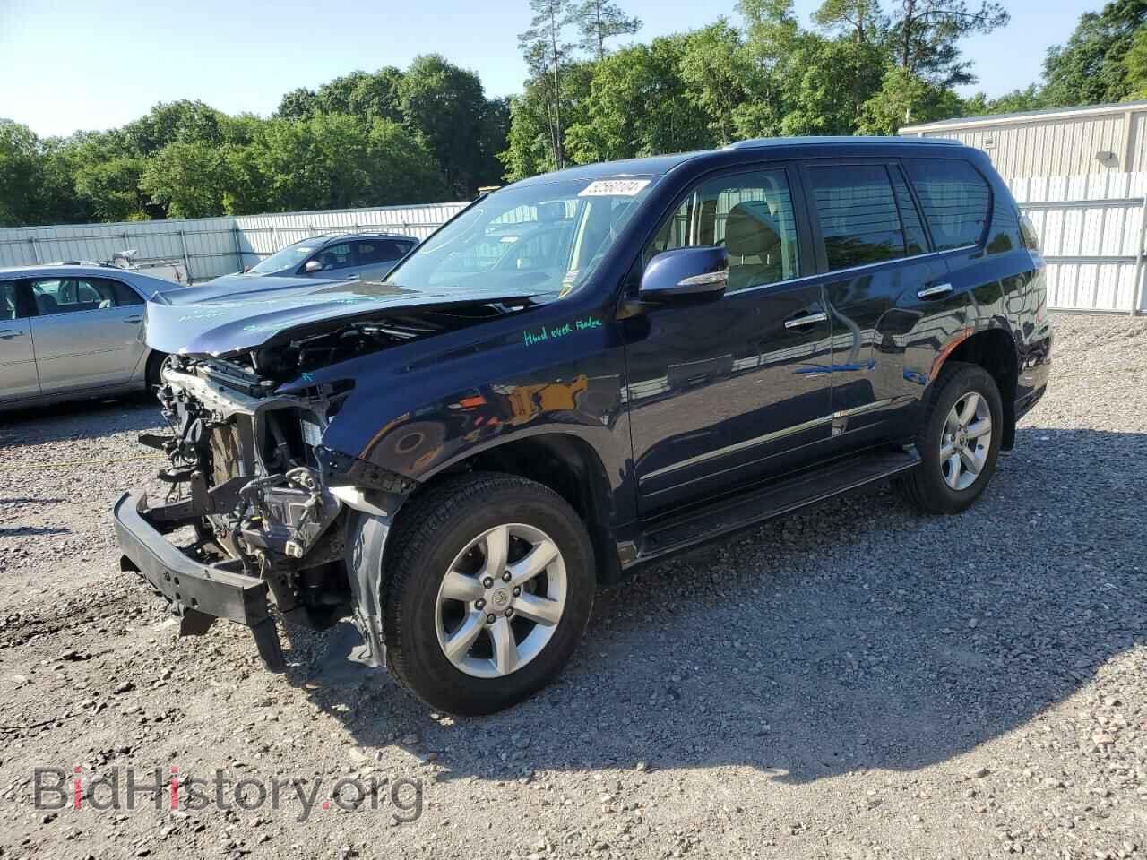 Фотография JTJBM7FX9H5171660 - LEXUS GX 2017