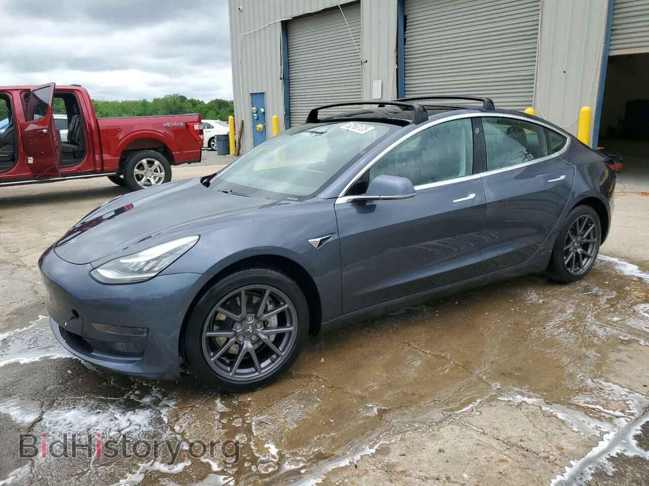 Photo 5YJ3E1EA7LF745601 - TESLA MODEL 3 2020