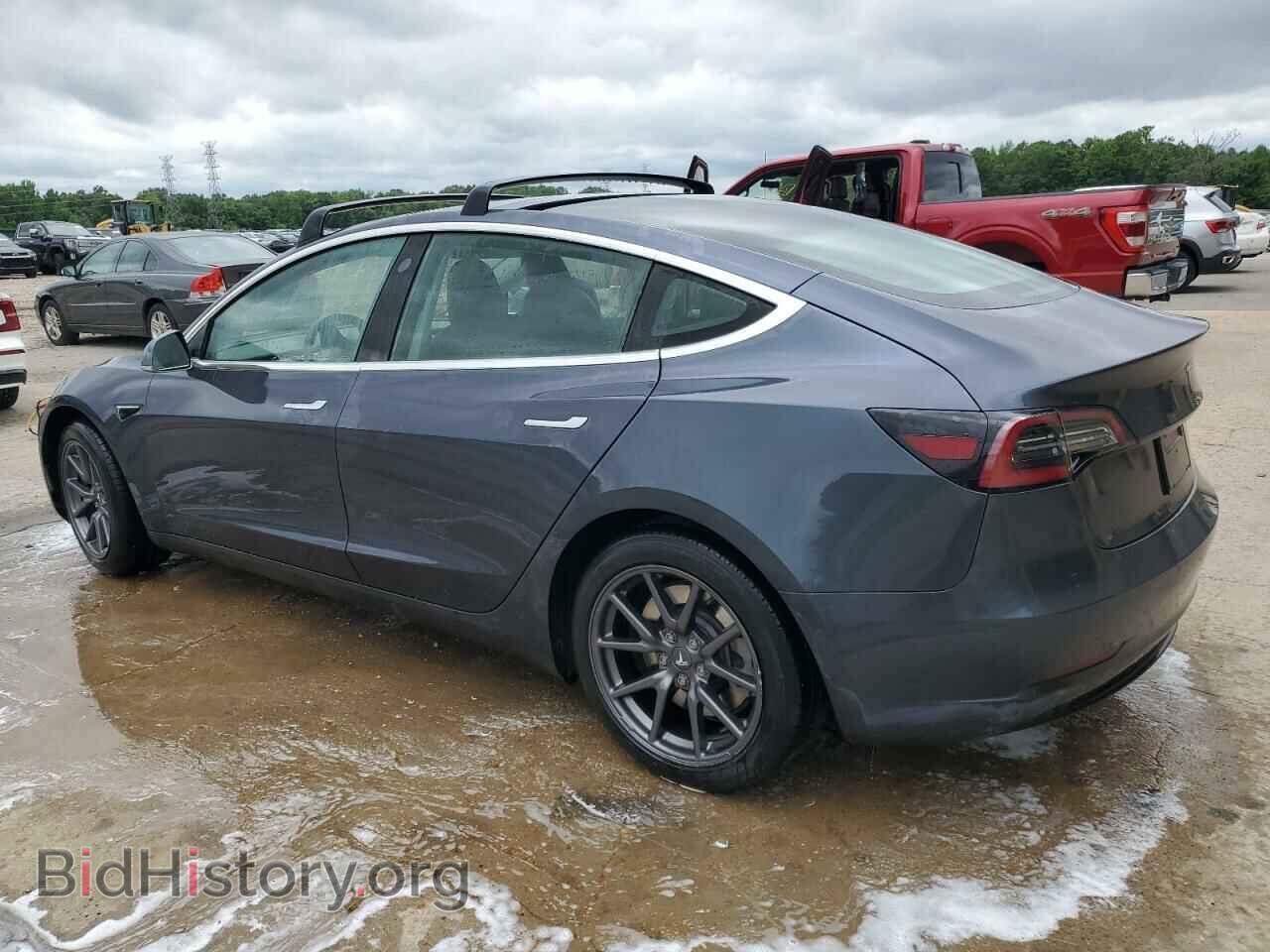 2020 TESLA MODEL 3 - VIN: 5YJ3E1EA7LF745601 - Photo 2