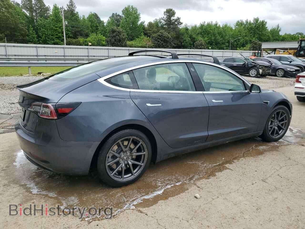 2020 TESLA MODEL 3 - VIN: 5YJ3E1EA7LF745601 - Photo 3