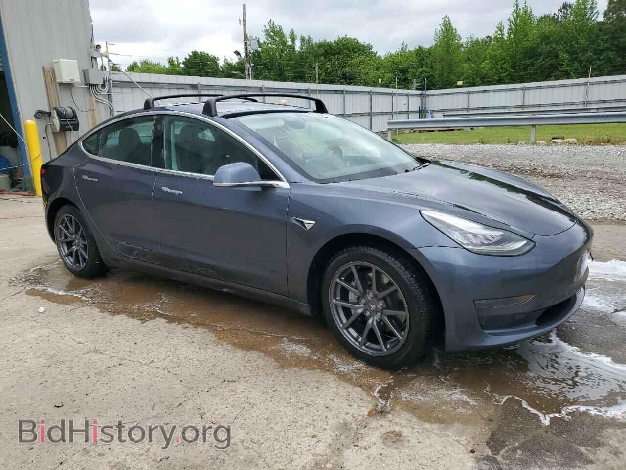 2020 TESLA MODEL 3 - VIN: 5YJ3E1EA7LF745601 - Photo 4
