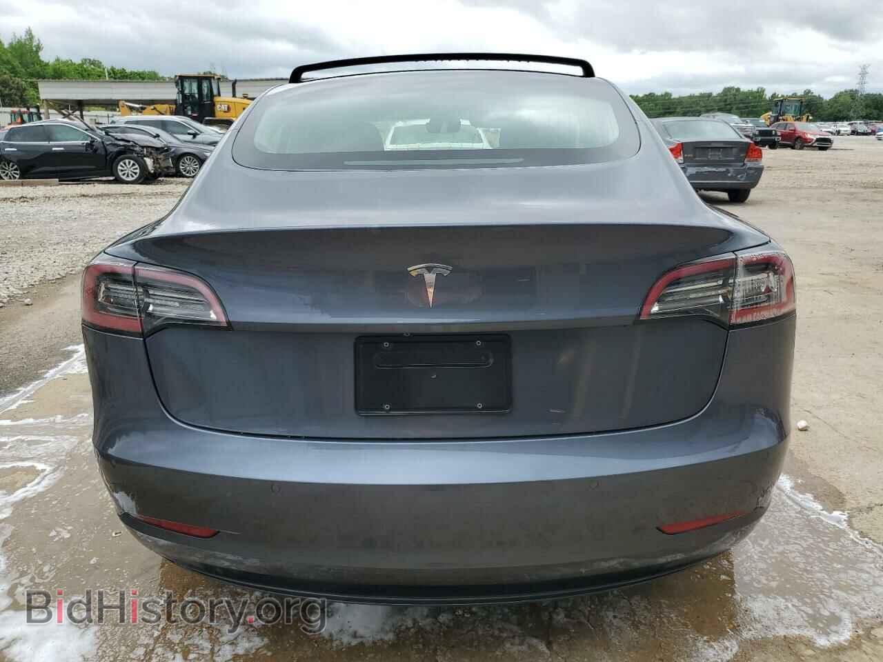 2020 TESLA MODEL 3 - VIN: 5YJ3E1EA7LF745601 - Photo 6