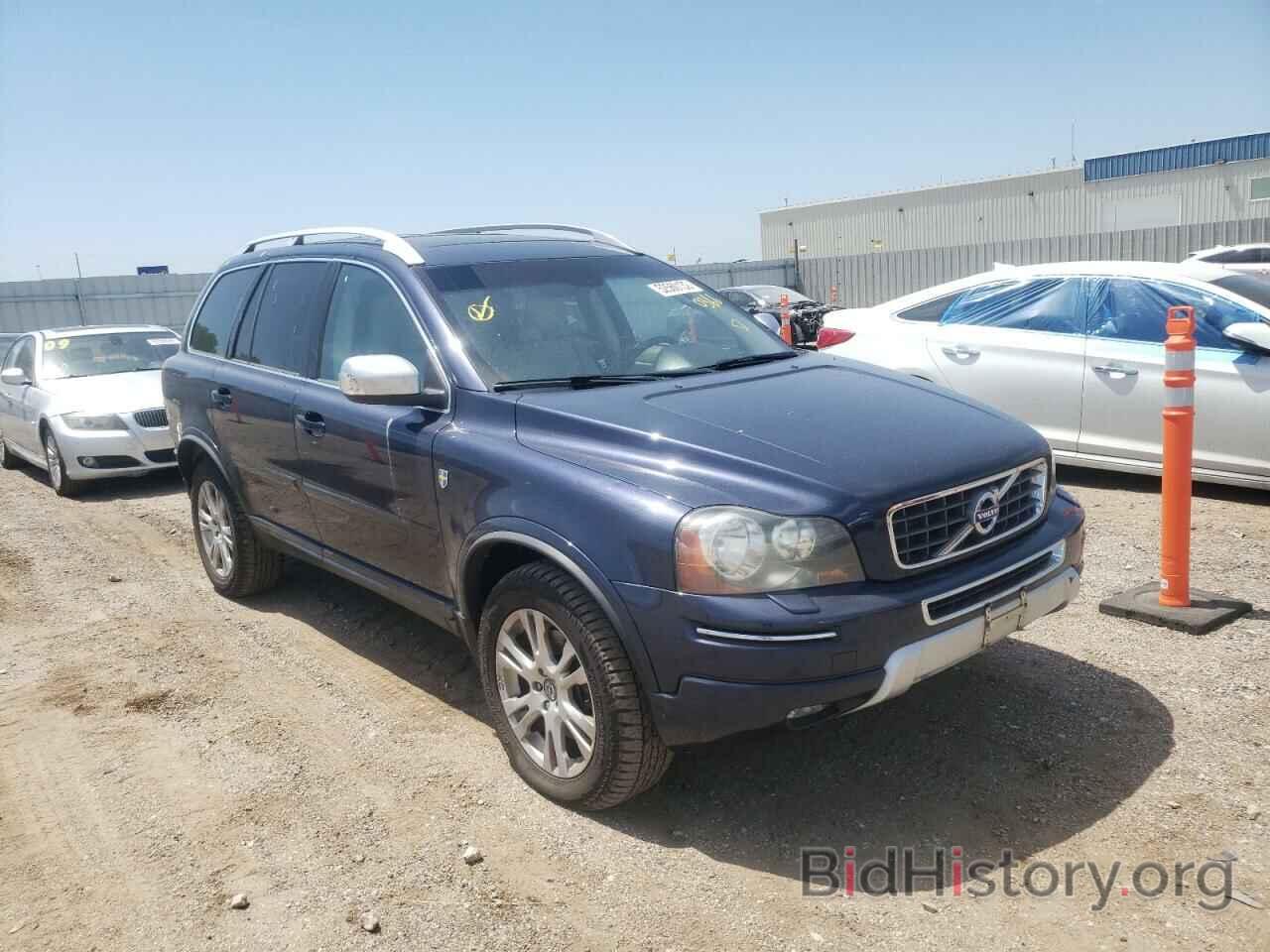 Photo YV4952CZ8D1650366 - VOLVO XC90 2013