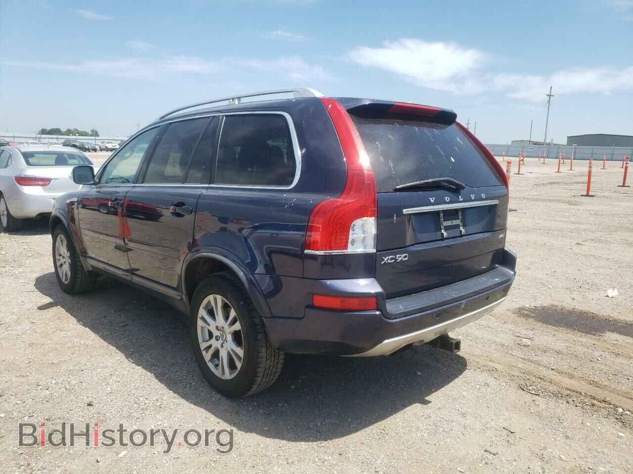 2013 VOLVO XC90 - VIN: YV4952CZ8D1650366 - Фото 3