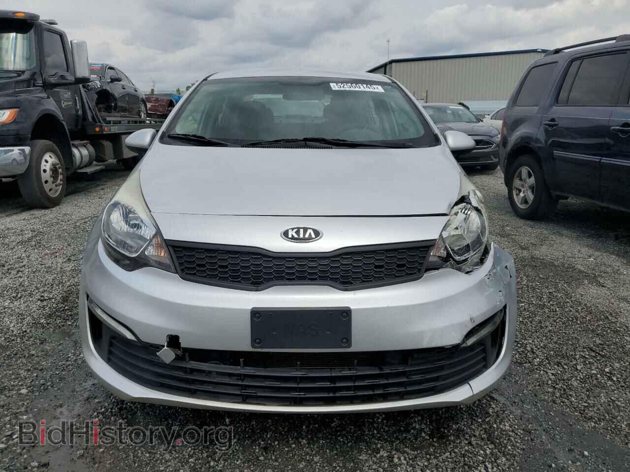 2017 KIA RIO - VIN: KNADM4A33H6074735 - Фото 5