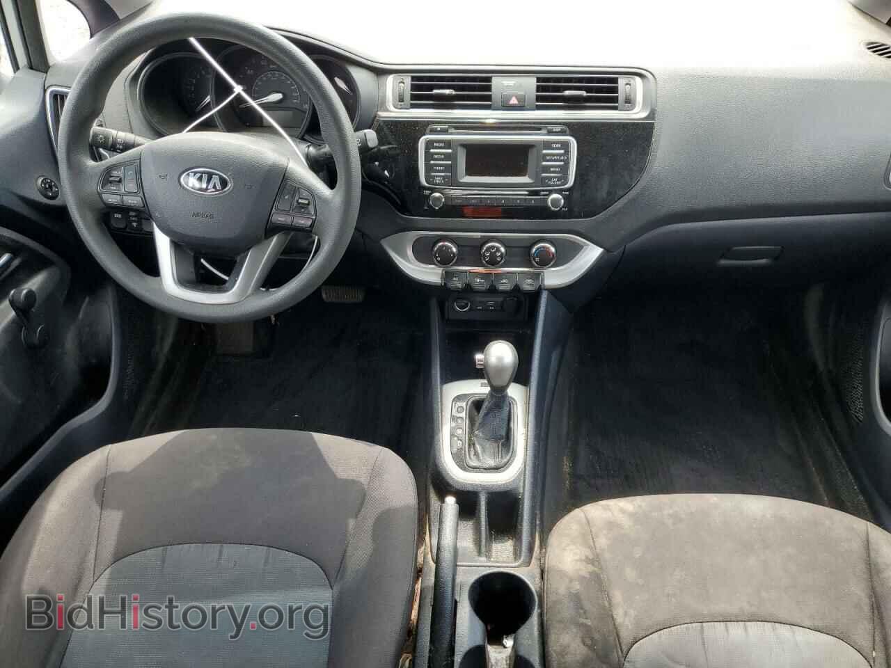 2017 KIA RIO - VIN: KNADM4A33H6074735 - Фото 8