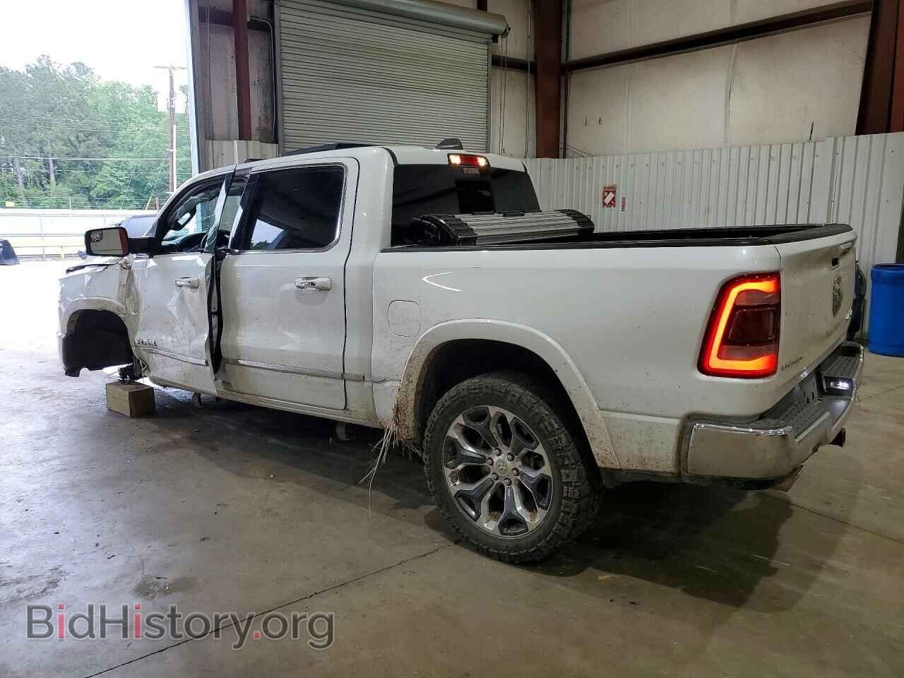 2019 RAM 1500 - VIN: 1C6SRFHT1KN866268 - Photo 2