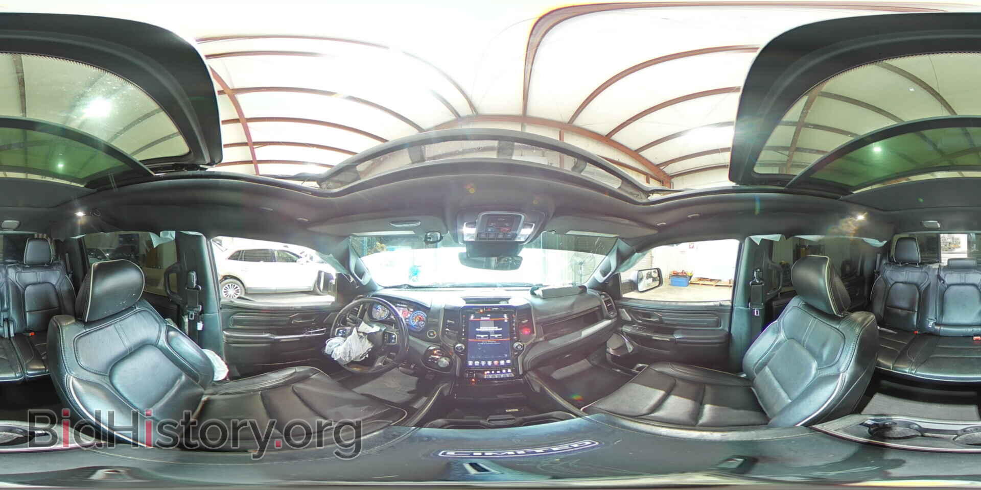 2019 RAM 1500 - VIN: 1C6SRFHT1KN866268 - Photo 14