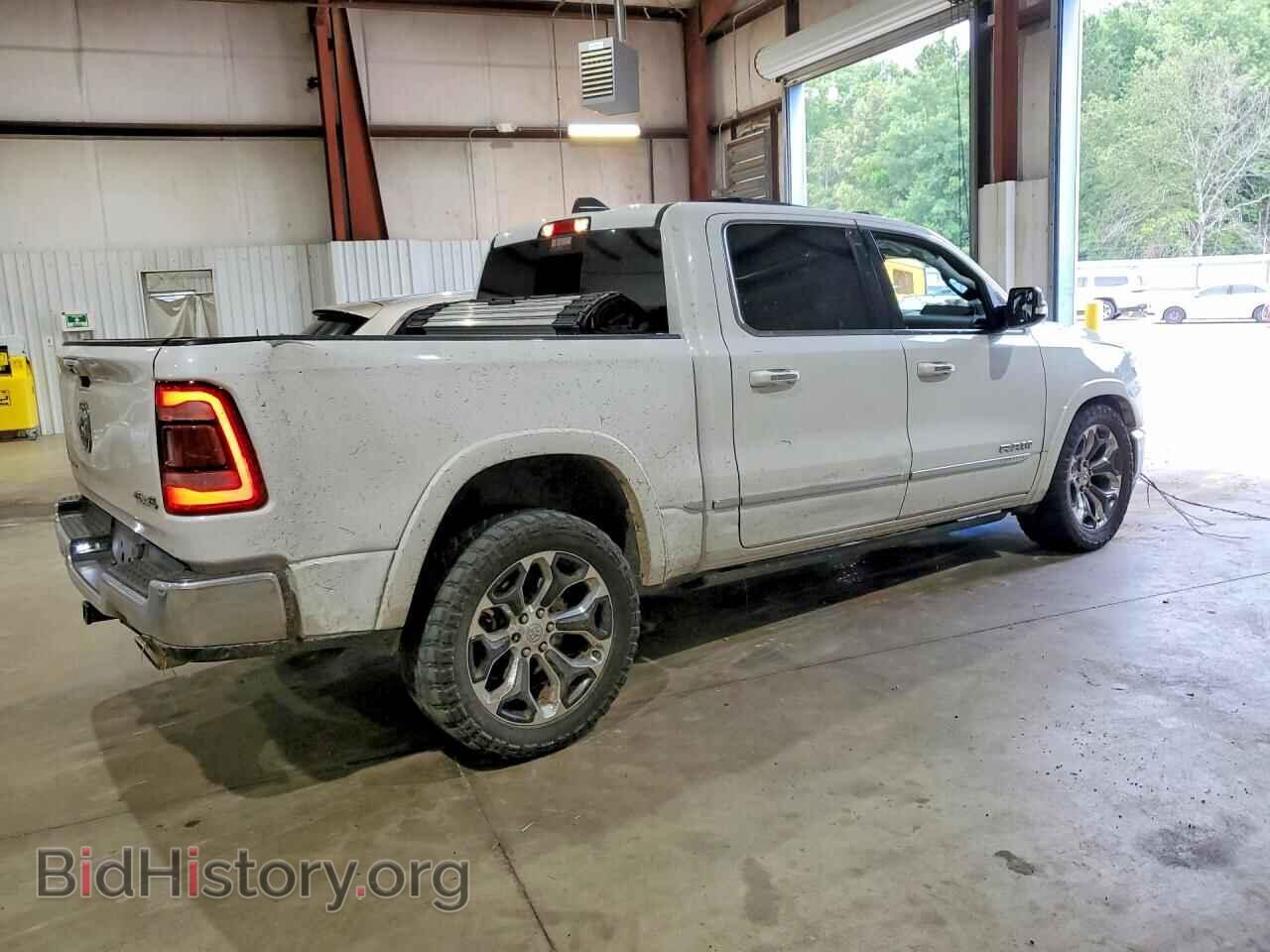 2019 RAM 1500 - VIN: 1C6SRFHT1KN866268 - Photo 3