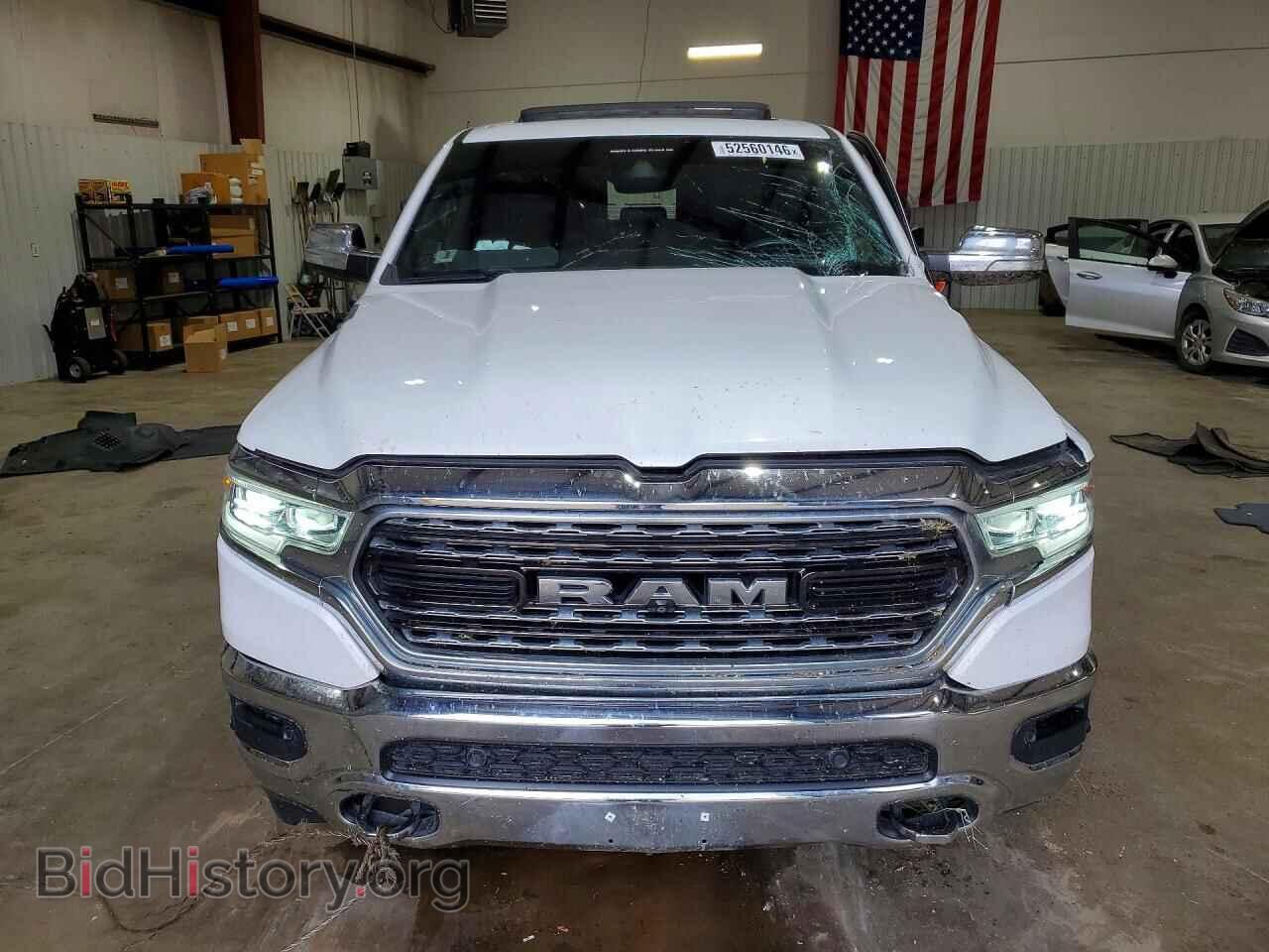 2019 RAM 1500 - VIN: 1C6SRFHT1KN866268 - Photo 5