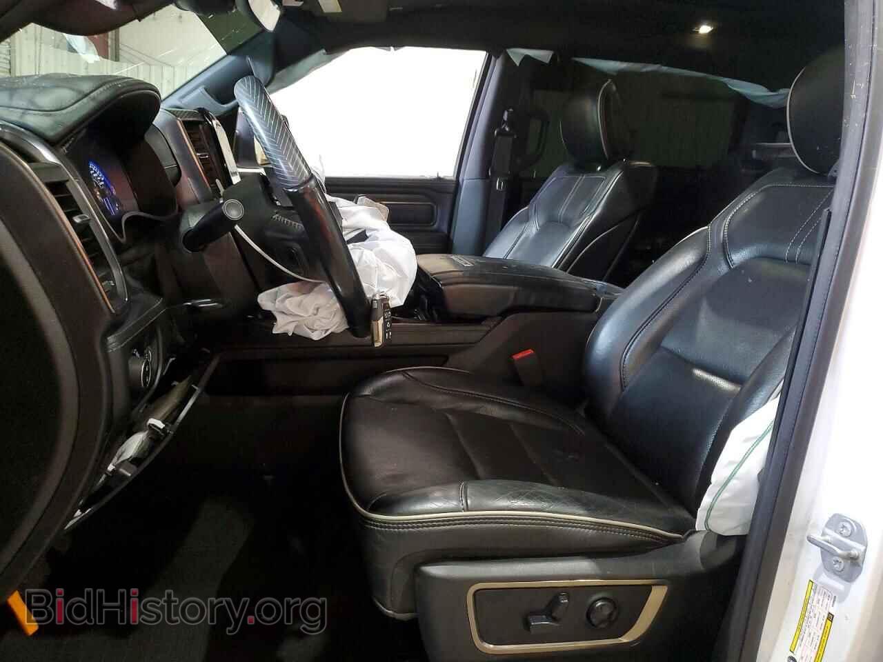 2019 RAM 1500 - VIN: 1C6SRFHT1KN866268 - Photo 7