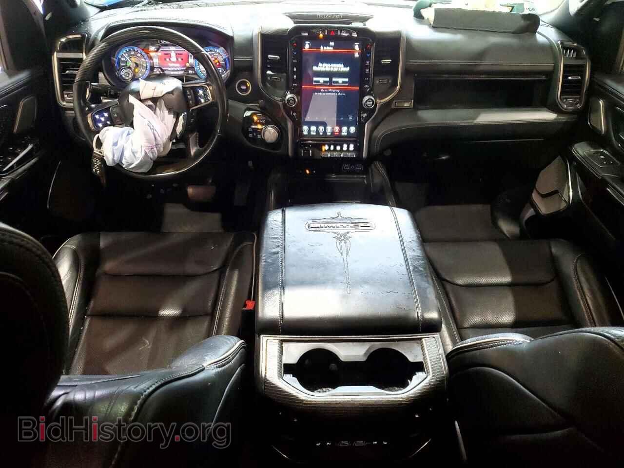 2019 RAM 1500 - VIN: 1C6SRFHT1KN866268 - Photo 8