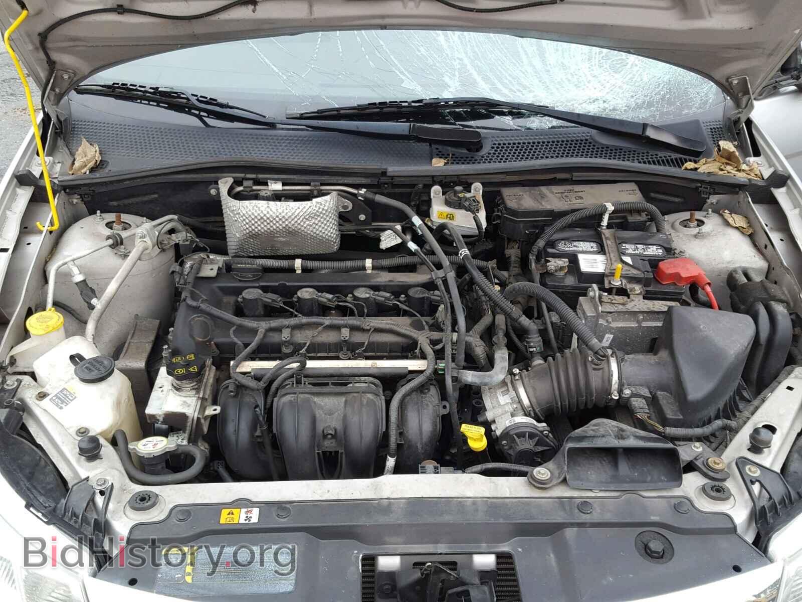 2009 FORD FOCUS - VIN: 1FAHP36NX9W218191 - Фото 7