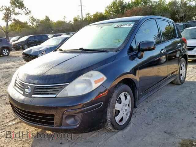 2009 NISSAN VERSA - VIN: 3N1BC13E49L460469 - Фото 2