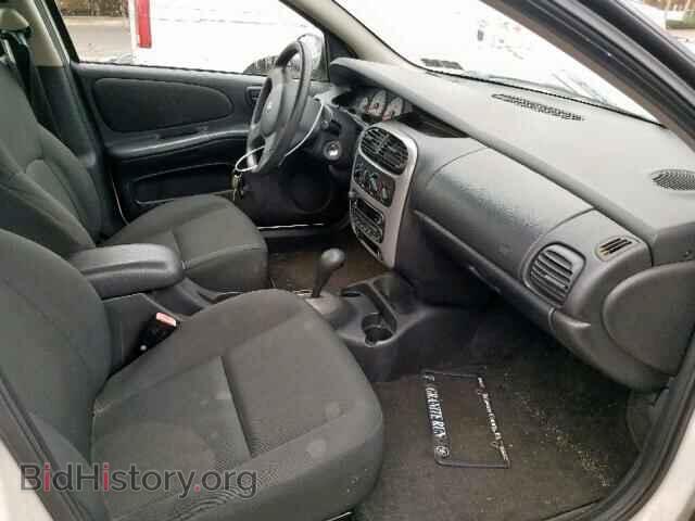 2005 DODGE NEON - VIN: 1B3ES56C15D210395 - Фото 5