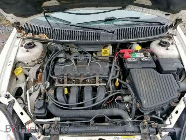 2005 DODGE NEON - VIN: 1B3ES56C15D210395 - Фото 7