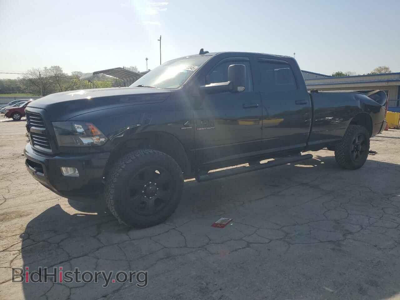 Photo 3C63R3HL0HG614466 - RAM All Models 2017
