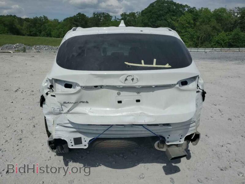 2022 Hyundai SANTA FE (VIN 5NMS14AJ1NH402735) — фото 6 из 13
