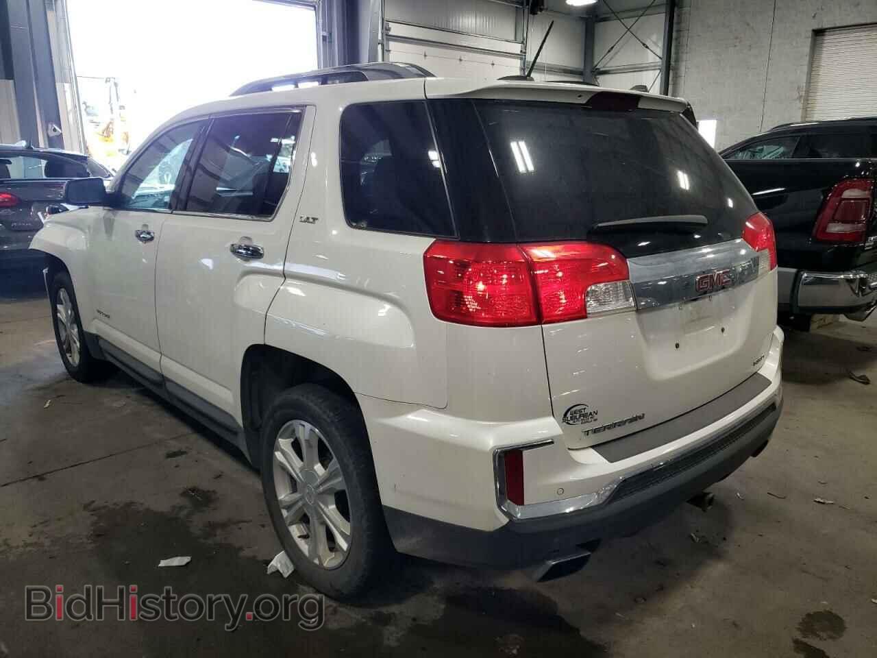 2017 GMC TERRAIN - VIN: 2GKFLUE36H6214624 - Фото 3