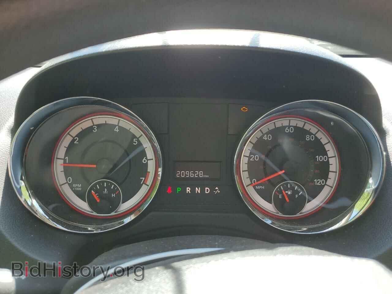 2014 DODGE CARAVAN - VIN: 2C4RDGBGXER450444 - Photo 9