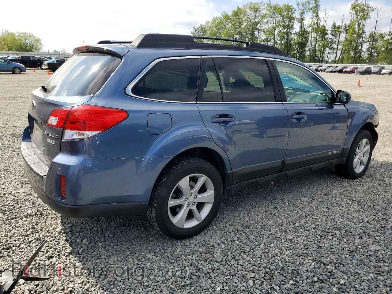 2013 SUBARU OUTBACK - VIN: 4S4BRBCC0D3300735 - Фото 3