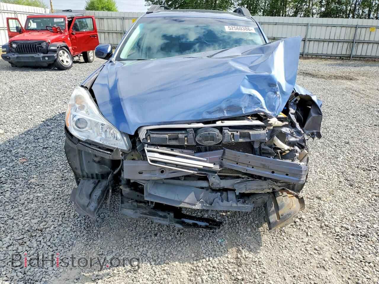 2013 SUBARU OUTBACK - VIN: 4S4BRBCC0D3300735 - Фото 5