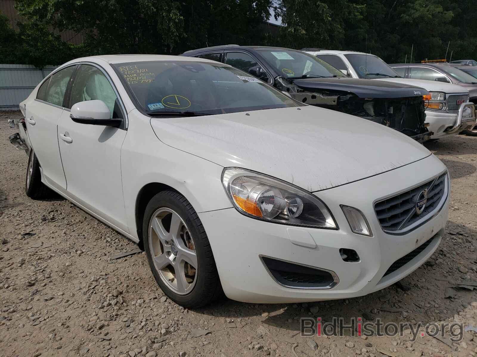 Photo YV1612FH6D1226392 - VOLVO S60 2013