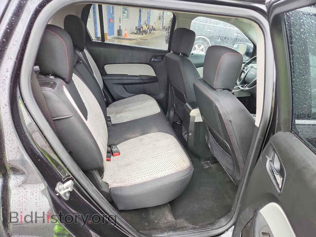 2014 GMC TERRAIN - VIN: 2GKALMEK1E6196305 - Photo 11