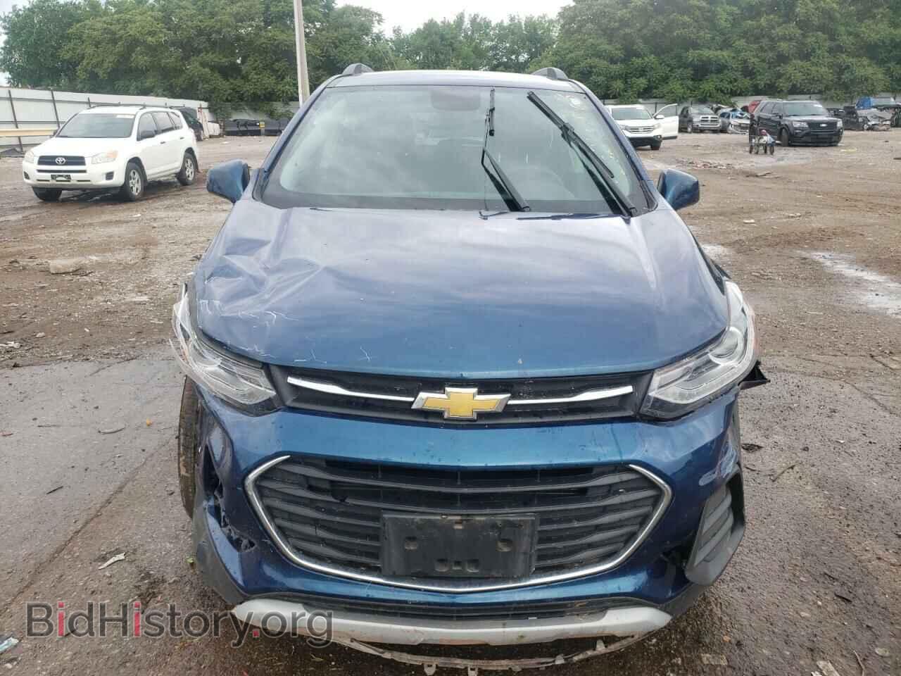 2020 CHEVROLET TRAX - VIN: 3GNCJPSB5LL284368 - Фото 5