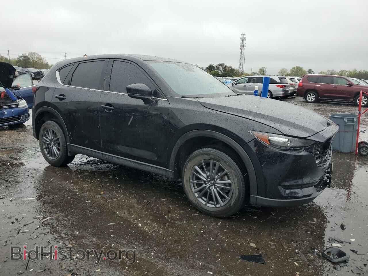 2020 MAZDA CX-5 - VIN: JM3KFBBM8L0740443 - Фото 4