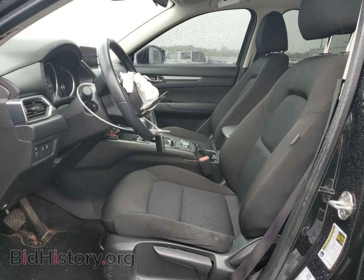 2020 MAZDA CX-5 - VIN: JM3KFBBM8L0740443 - Фото 7