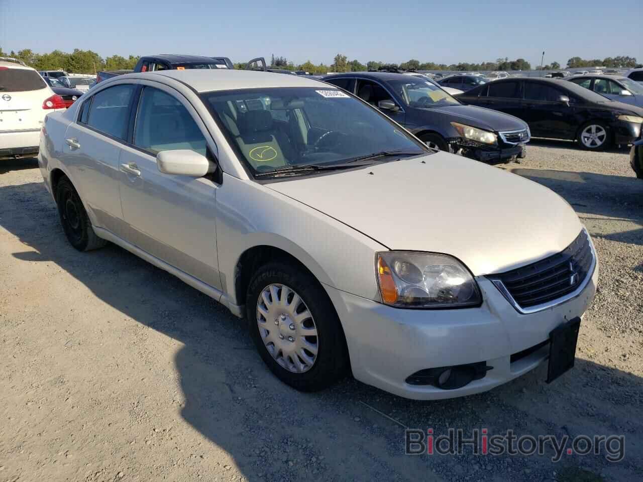 Photo 4A3AB36F59E015120 - MITSUBISHI GALANT 2009