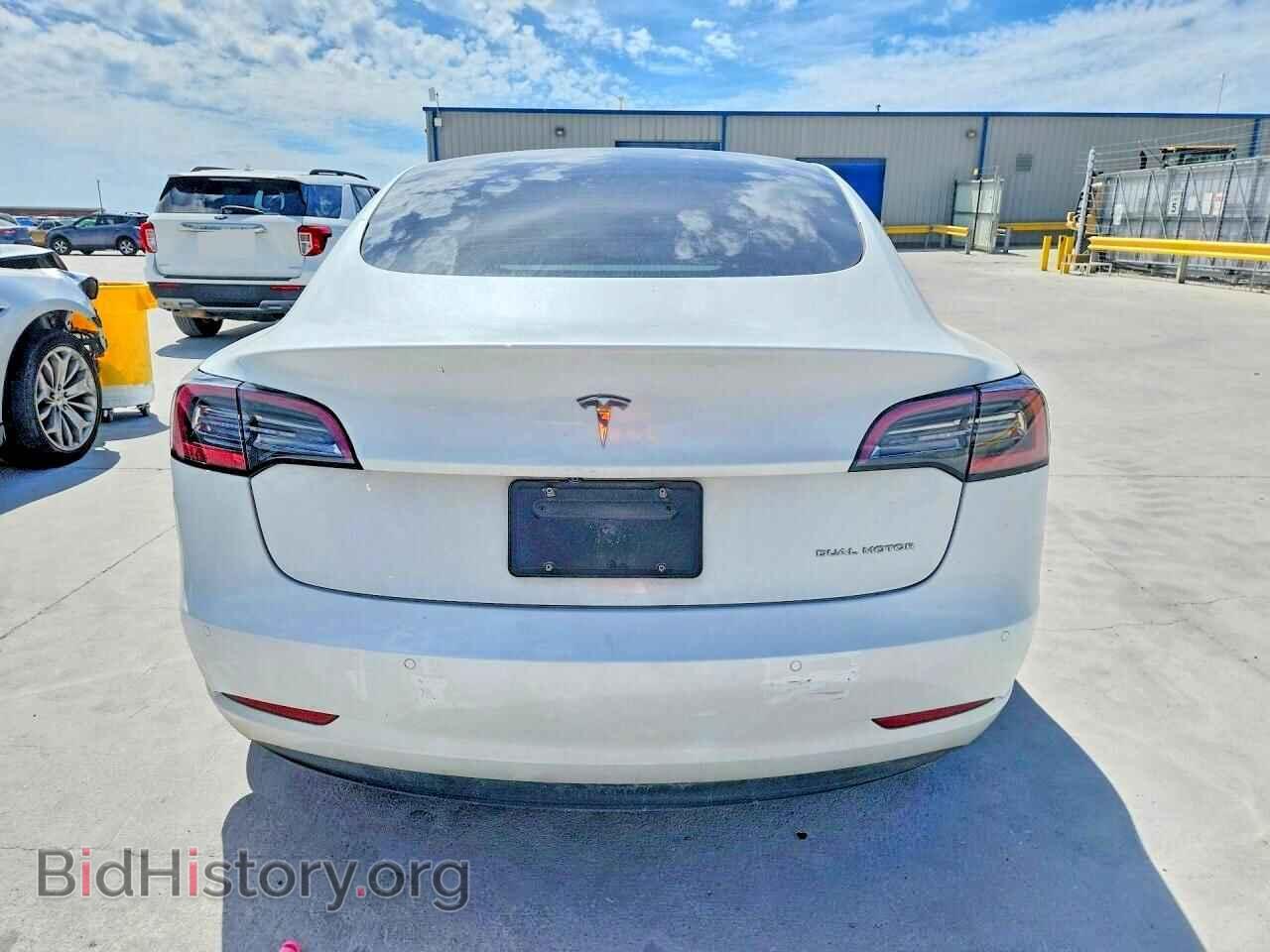 2022 TESLA MODEL 3 - VIN: 5YJ3E1EB8NF205654 - Photo 6