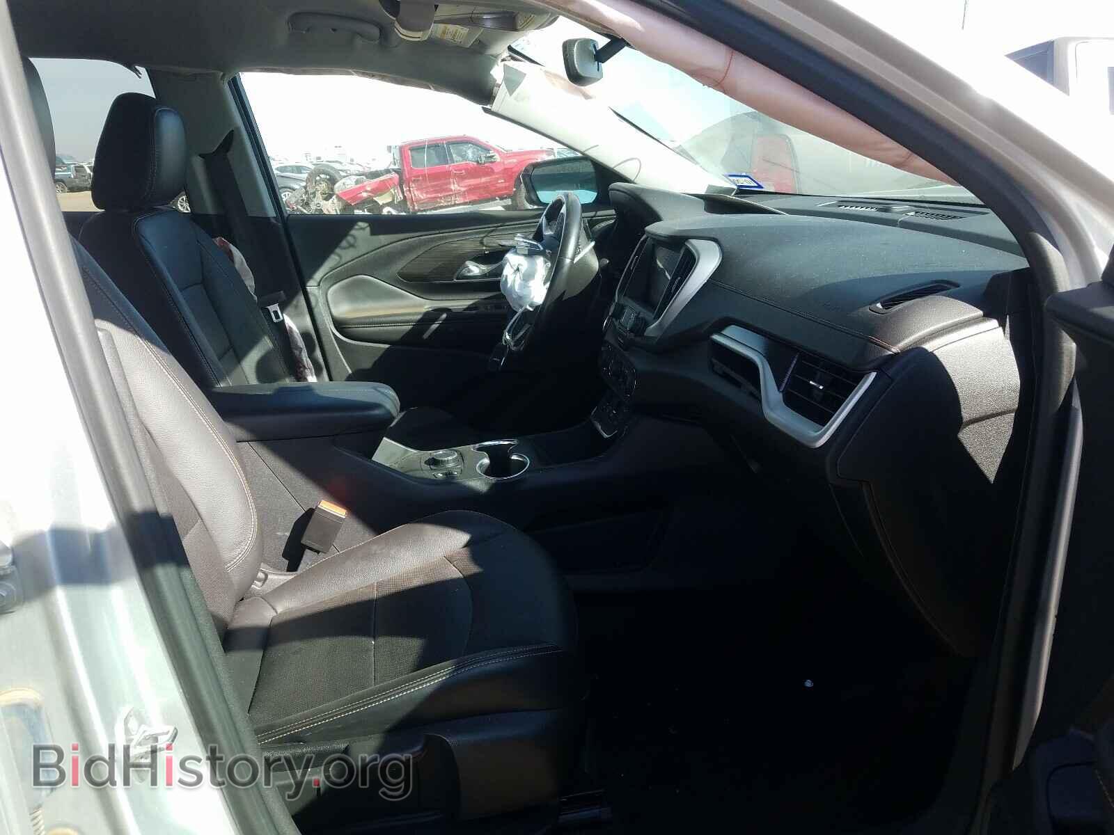 2019 GMC TERRAIN - VIN: 3GKALPEV3KL204553 - Фото 5