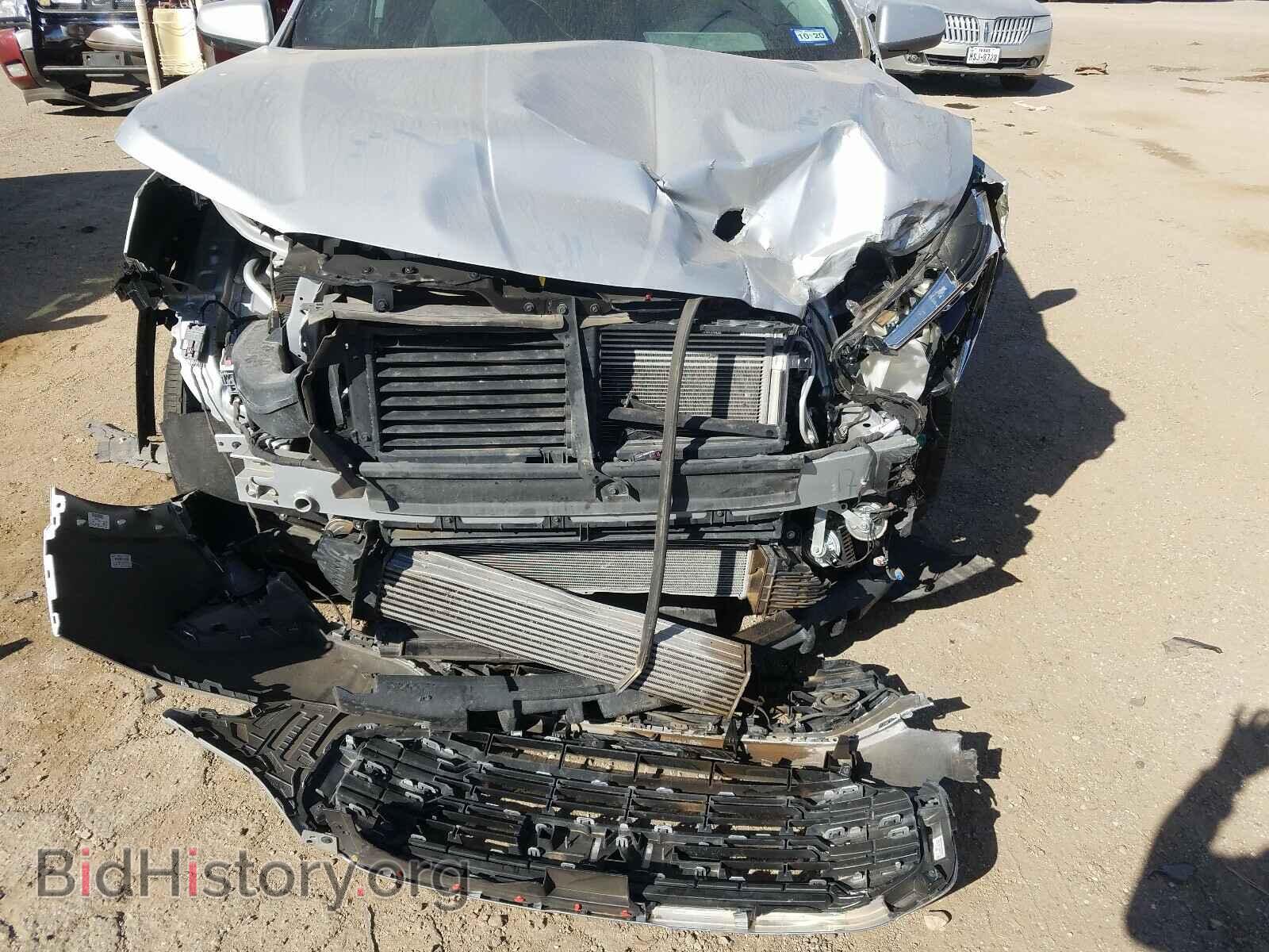 2019 GMC TERRAIN - VIN: 3GKALPEV3KL204553 - Фото 9