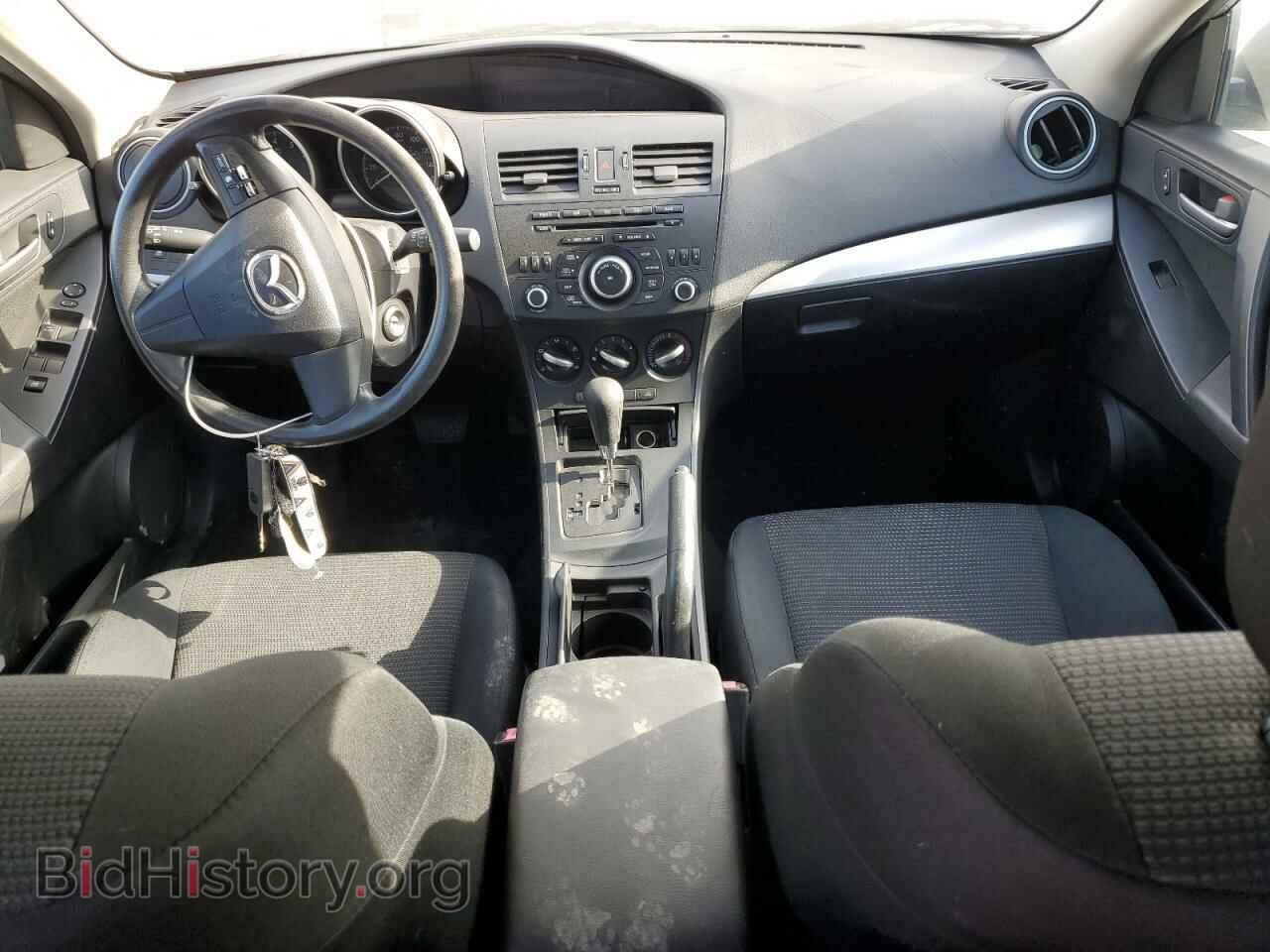 2012 MAZDA 3 - VIN: JM1BL1UG3C1555181 - Фото 8