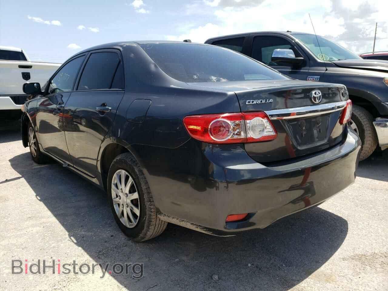 2011 TOYOTA COROLLA - VIN: JTDBU4EE0B9155123 - Photo 3