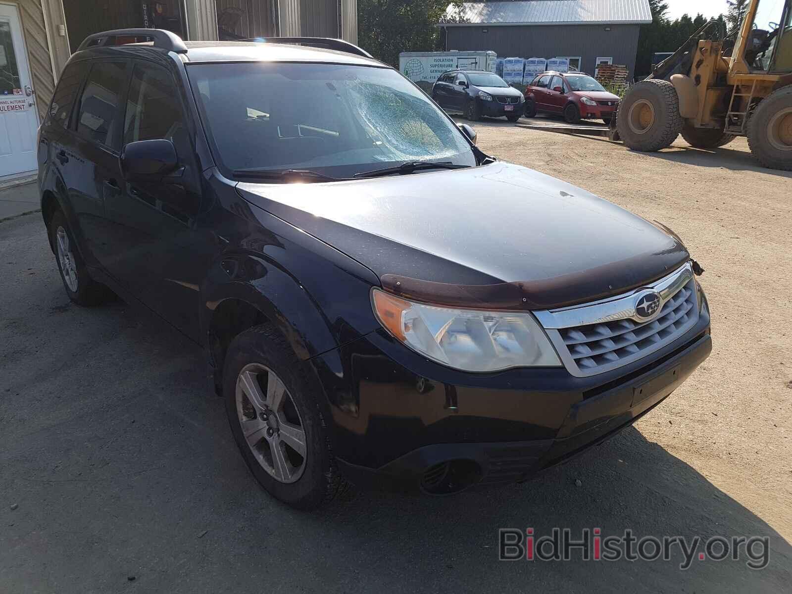 Фотография JF2SHCBC5BH720300 - SUBARU FORESTER 2011