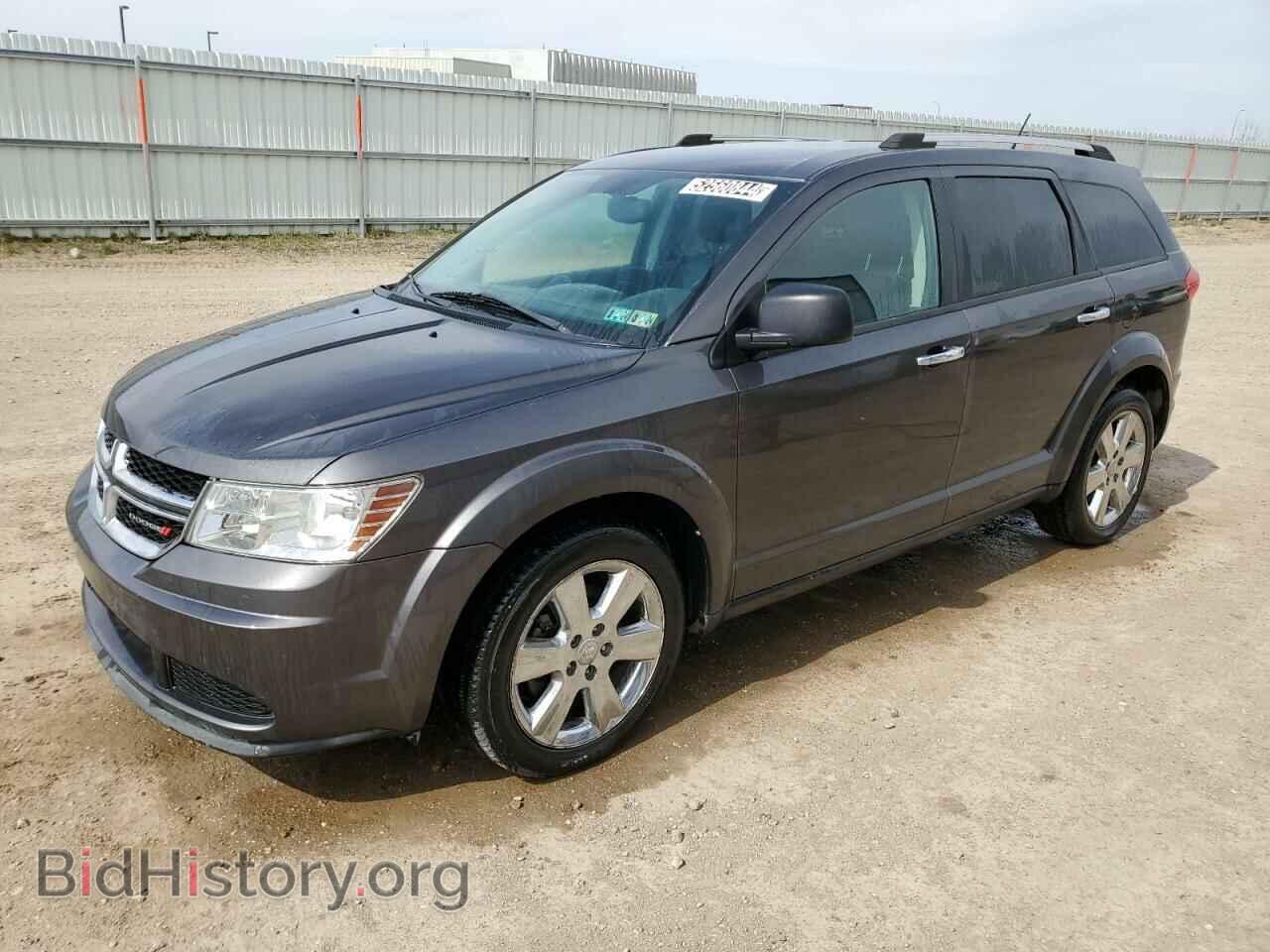 Photo 3C4PDCAB5FT645209 - DODGE JOURNEY 2015