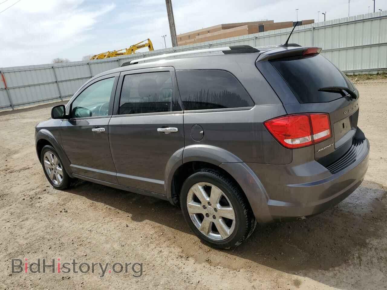 2015 DODGE JOURNEY - VIN: 3C4PDCAB5FT645209 - Photo 2