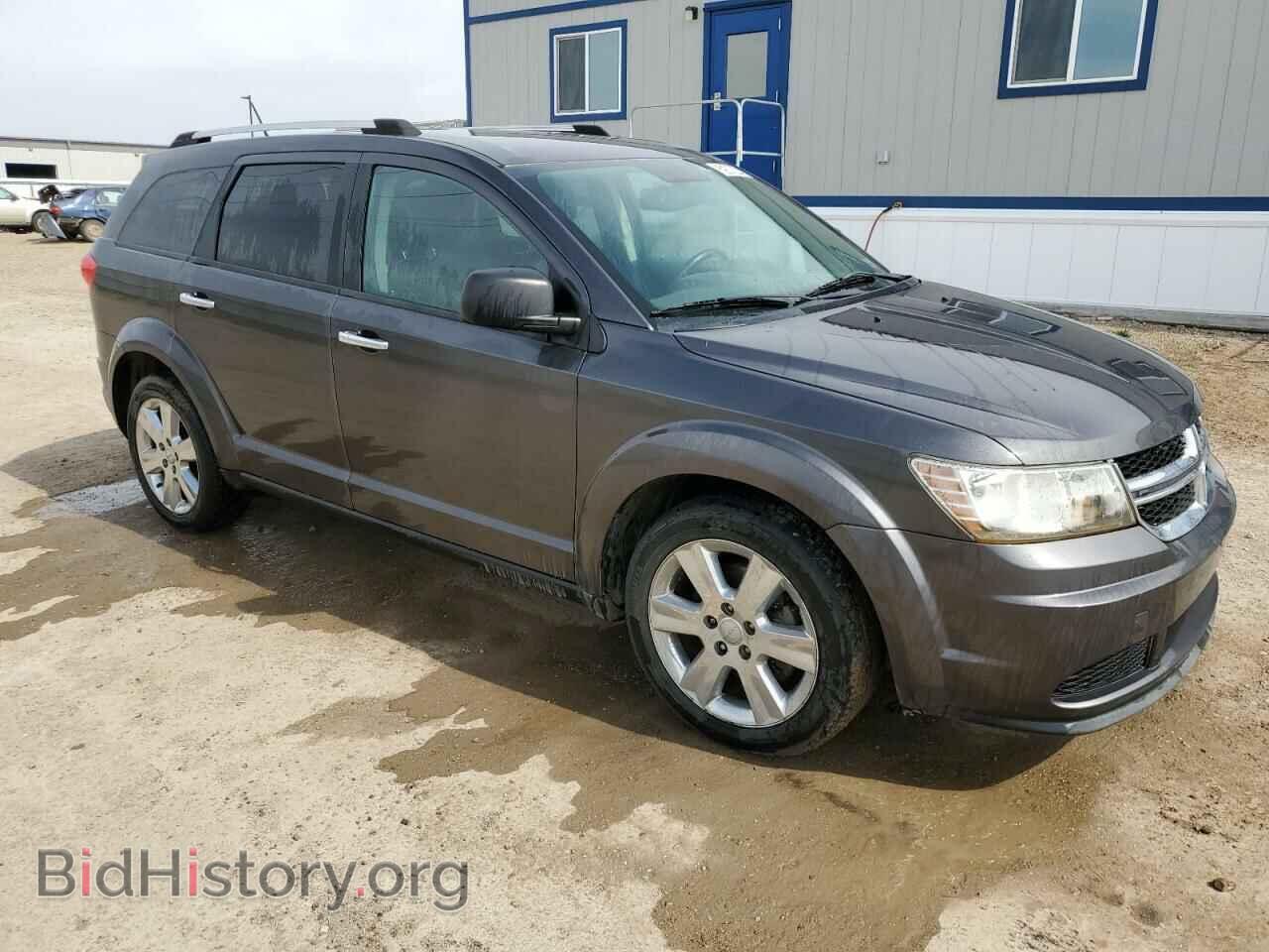 2015 DODGE JOURNEY - VIN: 3C4PDCAB5FT645209 - Photo 4