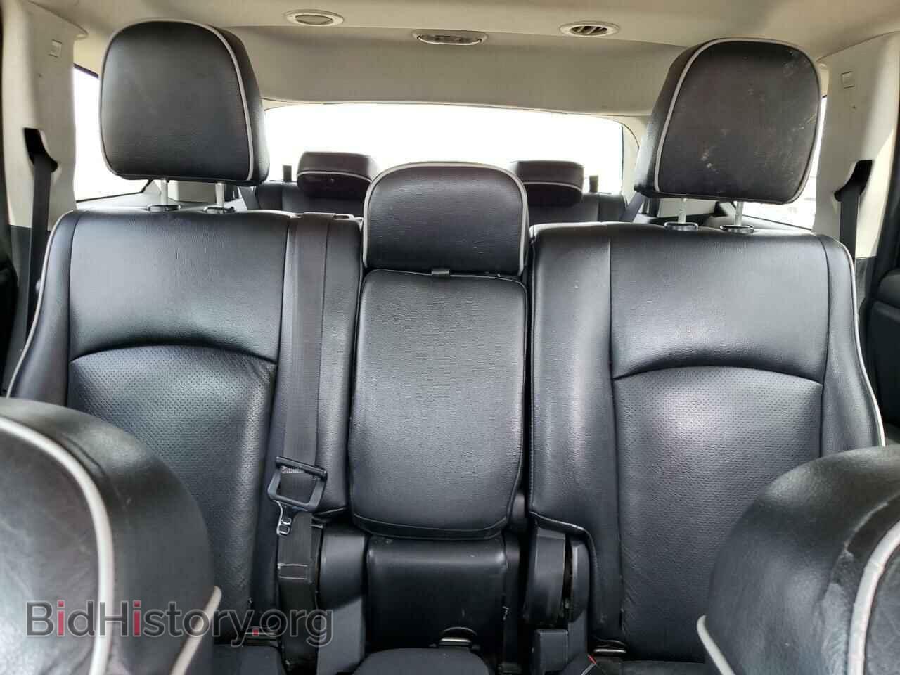 2015 DODGE JOURNEY - VIN: 3C4PDCAB5FT645209 - Photo 10