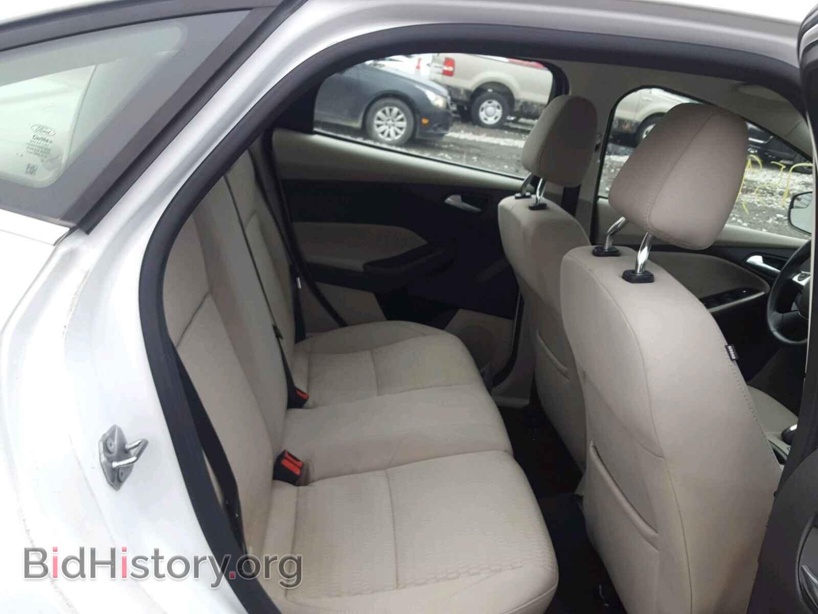2012 FORD FOCUS - VIN: 1FAHP3H2XCL358169 - Фото 6