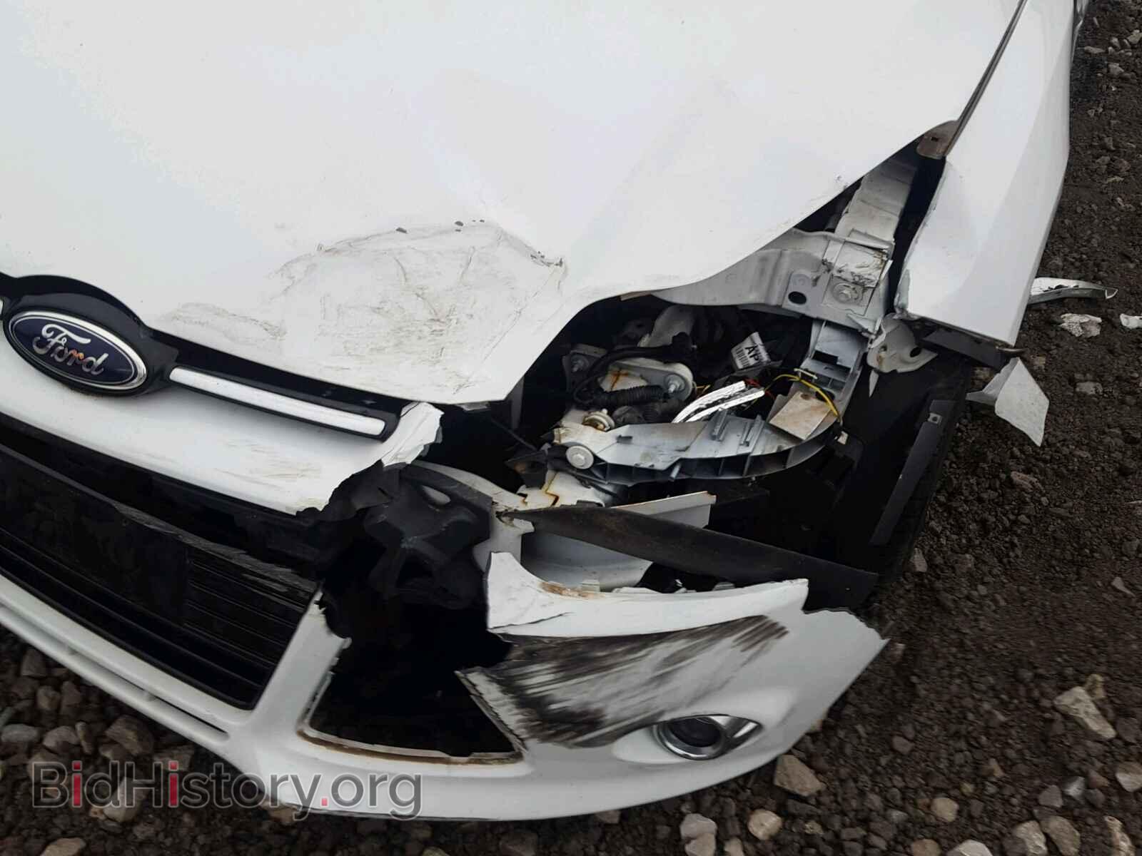 2012 FORD FOCUS - VIN: 1FAHP3H2XCL358169 - Фото 9