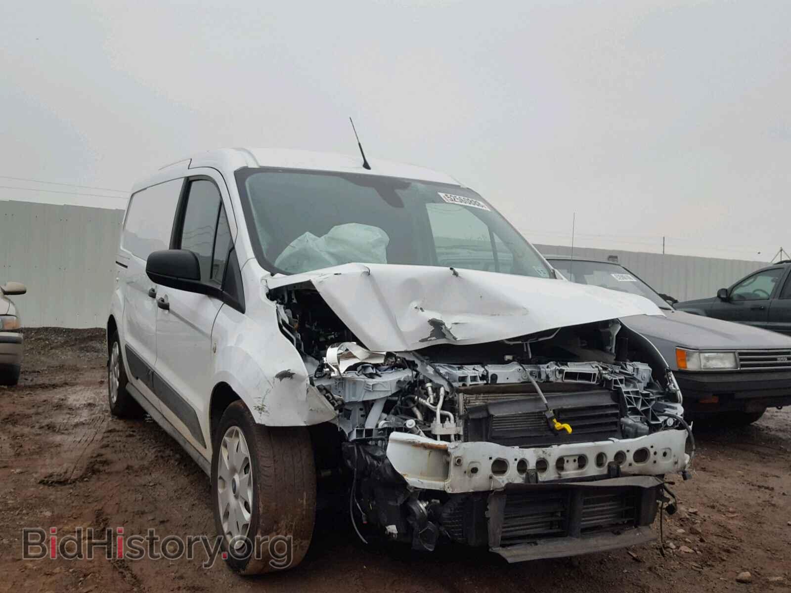 Фотография NM0LS7FX9G1242999 - FORD TRANSIT CO 2016