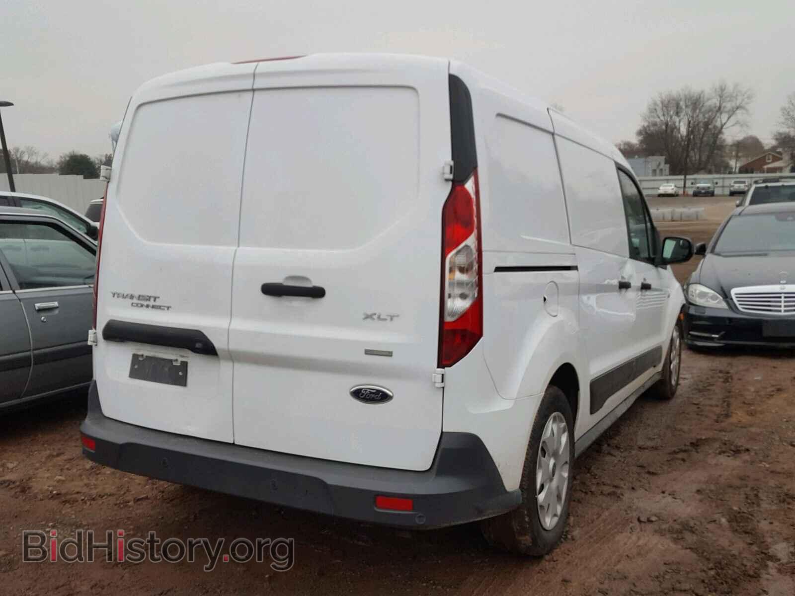 2016 FORD TRANSIT CO - VIN: NM0LS7FX9G1242999 - Фото 4