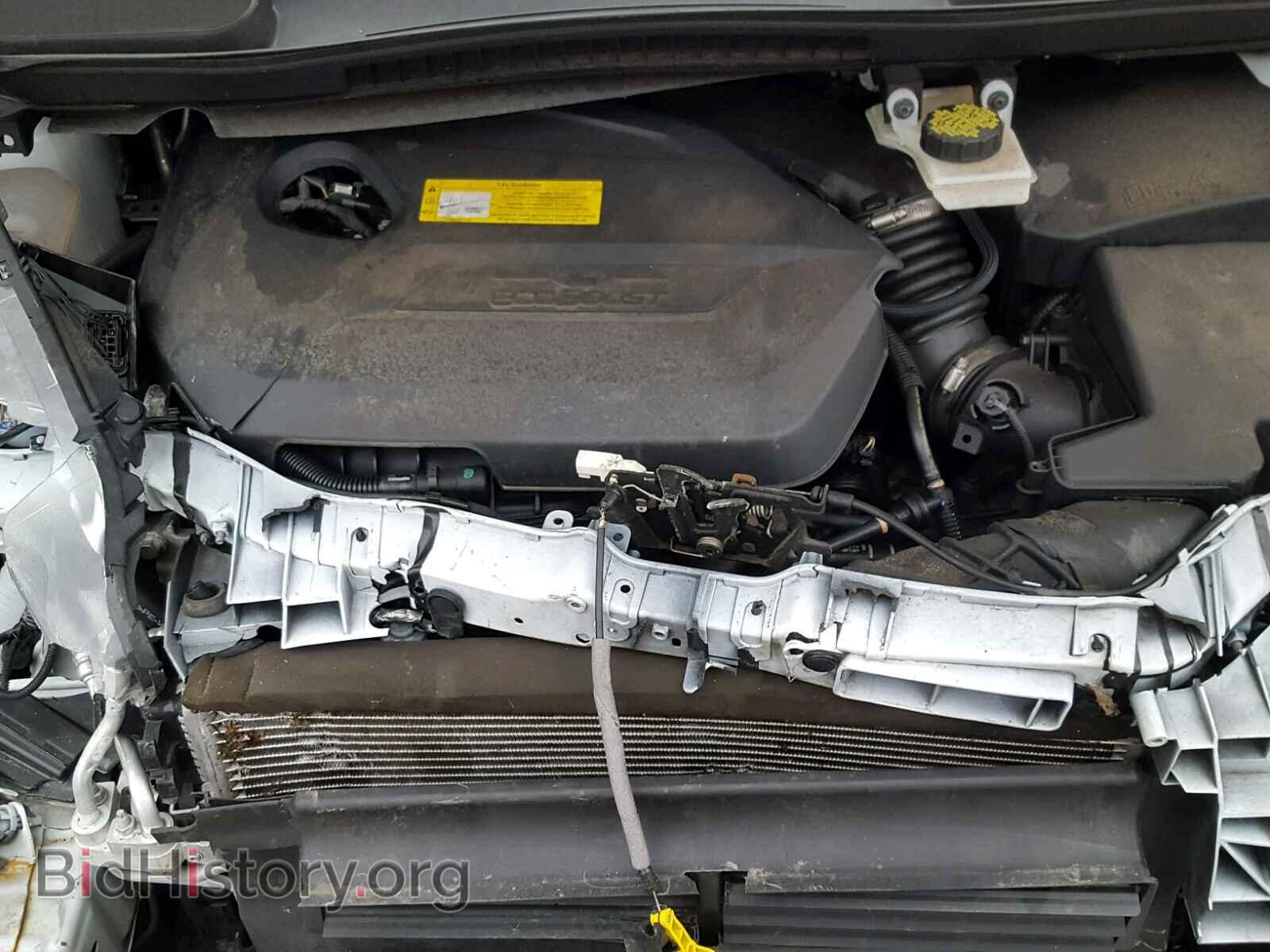 2016 FORD TRANSIT CO - VIN: NM0LS7FX9G1242999 - Фото 7