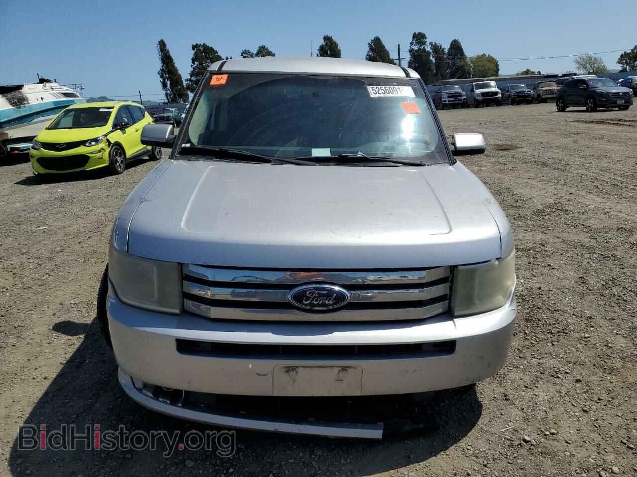2009 FORD FLEX - VIN: 2FMDK52C29BA58053 - Photo 5