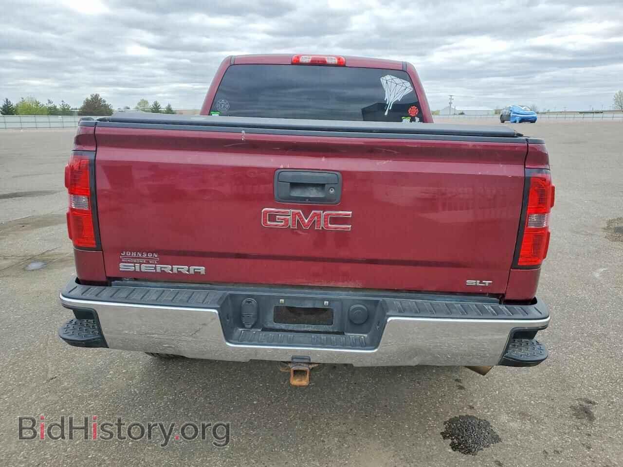 2014 GMC SIERRA - VIN: 3GTU2VEC5EG330814 - Фото 6